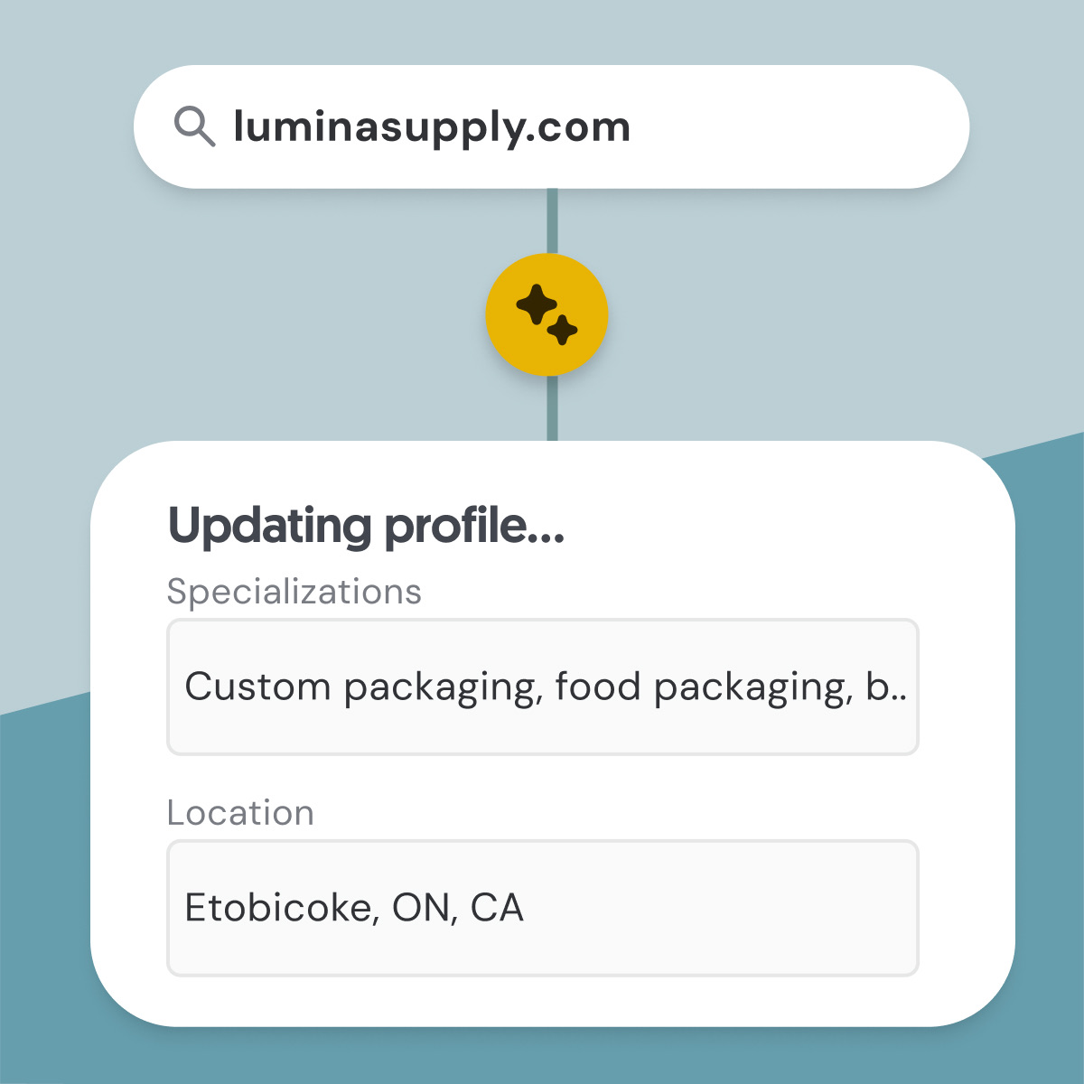Automate tedious backend operations